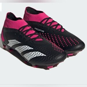 Adidas Men's Predator Accuracy 2 Firm‎ Soccer Cleat